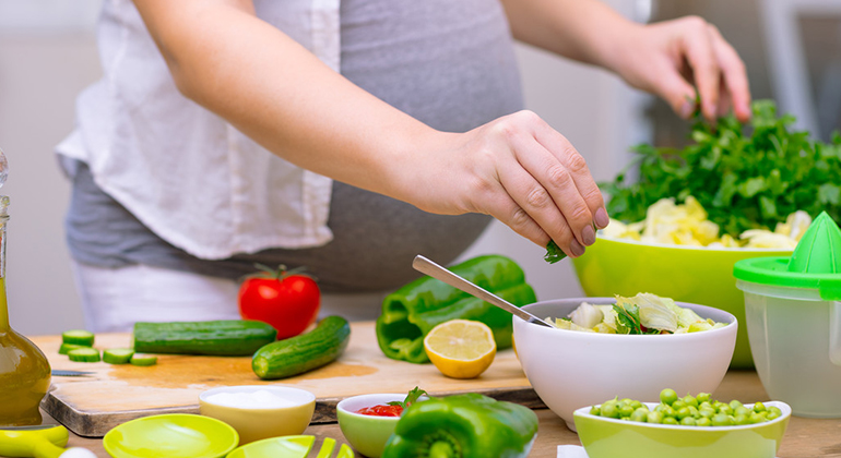 Gebelik ve Emzirme Dönemi